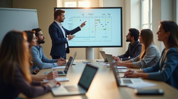 5 critères essentiels pour sélectionner un logiciel de suivi du temps en équipe