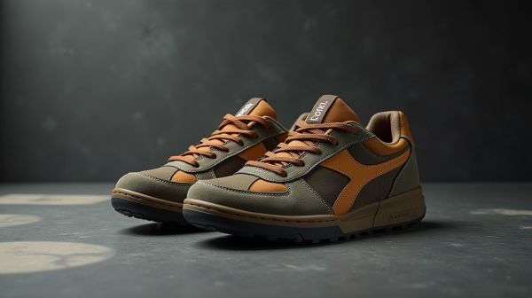 Achat chaussures Diadora Utility : sécurité et style réunis
