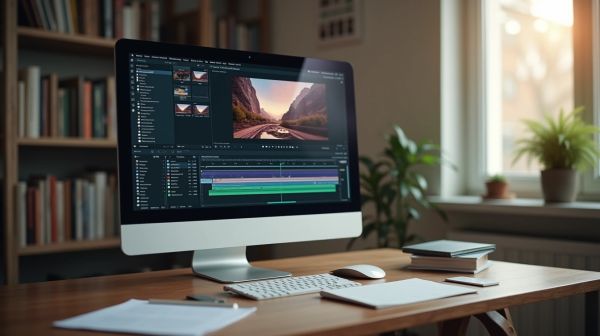Comment suivre des cours de montage vidéo en ligne efficacement