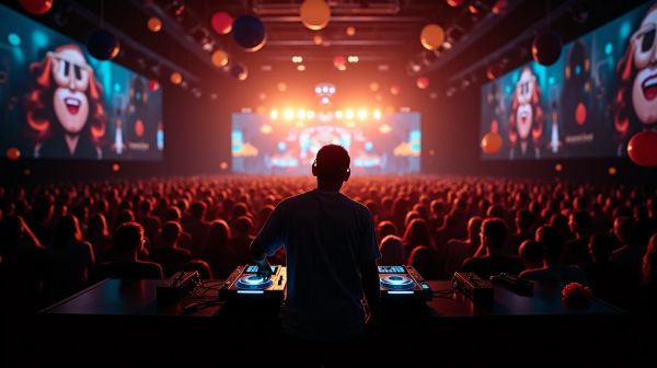 DJ au Havre : votre solution d'animation musicale pour tous vos événements