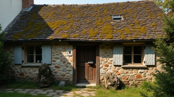 Les secrets du démoussage toiture à Vivy révélés