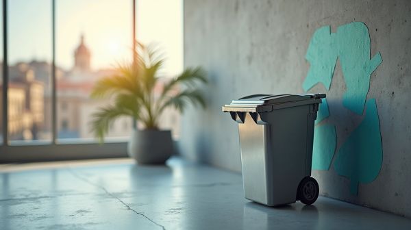 Où louer une benne à Montpellier pour vos déchets ?