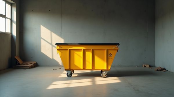 Où louer une benne à Montpellier pour vos déchets ?