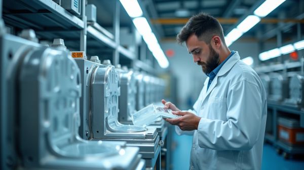 Pourquoi le moulage par injection plastique réinvente la production