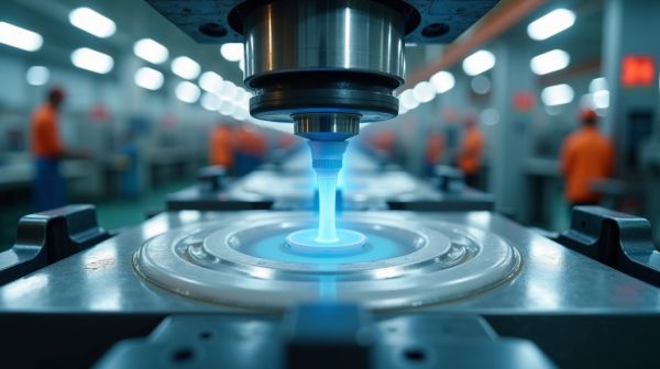 Pourquoi le moulage par injection plastique réinvente la production