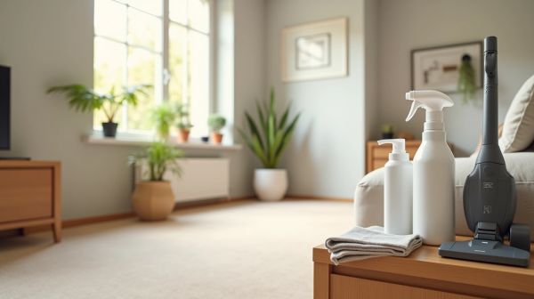 Service nettoyage domicile à Châlon-sur-Saône : conseils pratiques et options