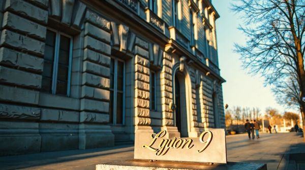 Top 5 Avantages de la Domiciliation d'Entreprise à Lyon 9