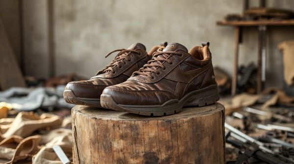 Top 5 modèles de chaussures Diadora Utility pour allier style et sécurité