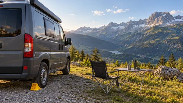 Top 5 raisons d'utiliser des cales de roue pour immobiliser votre véhicule