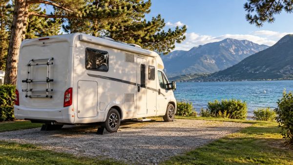 Top 5 raisons d'utiliser des cales de roue pour immobiliser votre véhicule