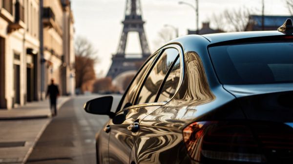 Top raisons d'opter pour un VTC français sur mesure