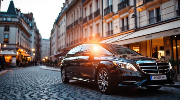 Top raisons d'opter pour un VTC français sur mesure