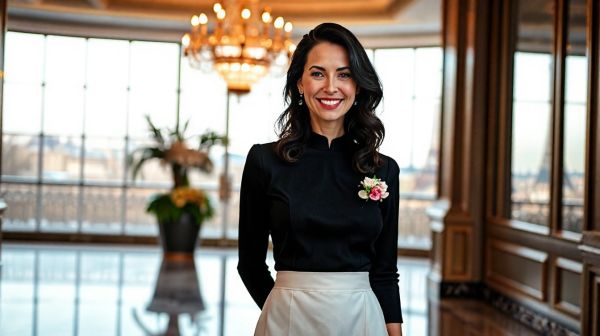 Top services d'hôtesse à Paris : un accueil d'exception