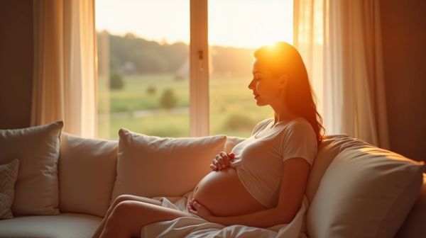 Votre photographe grossesse en région Île-de-France pour des souvenirs magiques