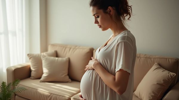 Votre photographe grossesse en région Île-de-France pour des souvenirs magiques