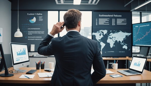 Les facteurs externes menant à l'échec d'entreprise