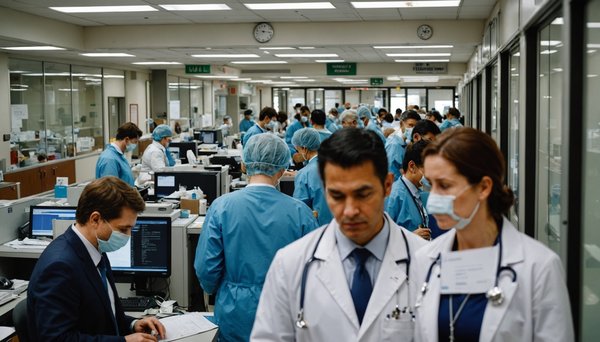 Les impacts de la crise sanitaire sur le marché d'entreprise