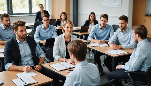 Incidence de la formation professionnelle continue sur le recrutement