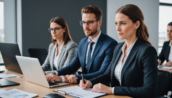 Formation en entreprise : comment faire le bon choix pour votre recrutement