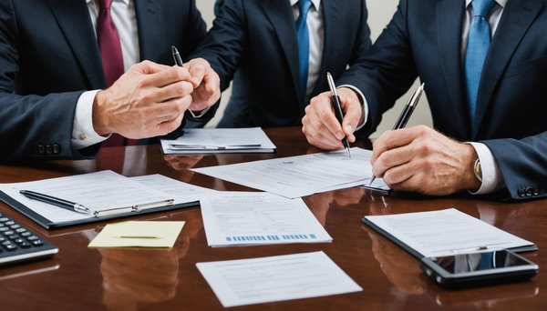 Les conséquences fiscales d'une fusion-acquisition