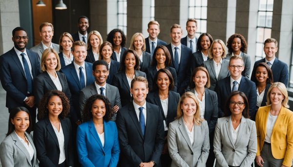 Législation et diversité en entreprise : ce que dit la loi