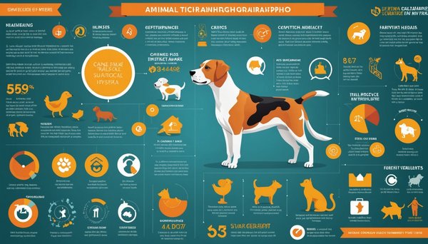 Utilisation des Infographies : La Clé pour Éduquer les Clients d"une Entreprise de Soins Animaliers