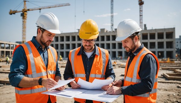 Les Enjeux du Management de Projet dans la Construction : Stratégies pour les Surmonter avec Succès