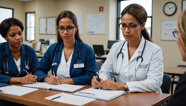 Approches créatives pour mettre en place un programme de formation continue des professionnels de la santé