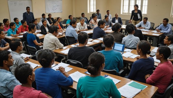 Surmonter les Obstacles : Stratégies Innovantes pour une Formation Efficace à la Transparence Financière dans les ONG