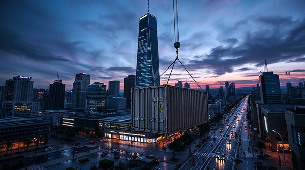 Innovation logistique urbaine 2025 : vers un futur durable