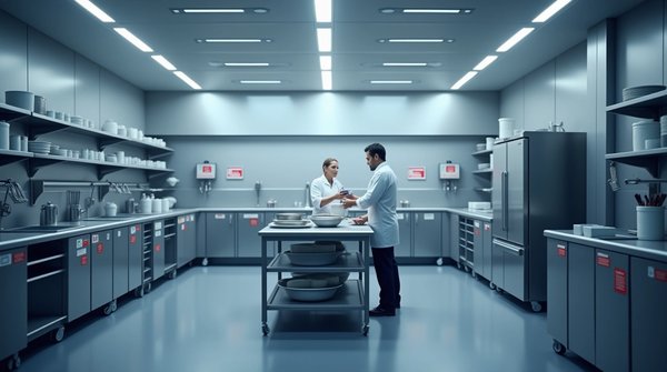 Améliorer la sécurité alimentaire en restauration : tout comprendre sur la formation haccp