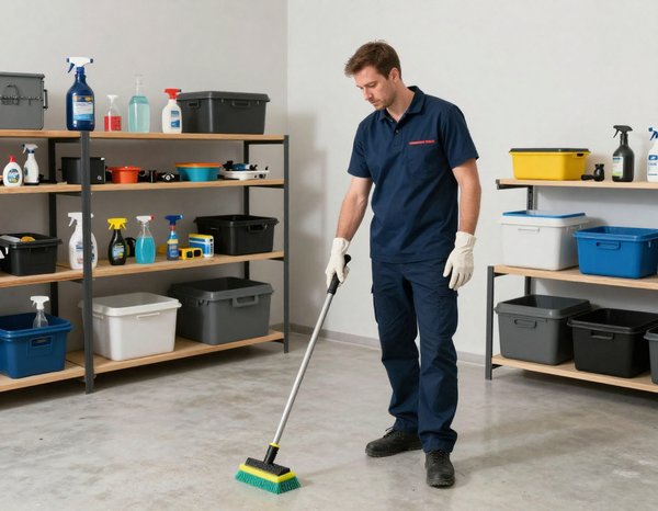 Entreprise de nettoyage lyon : un savoir-faire de 17 ans pour votre needs