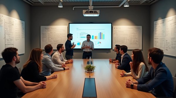 Comment organiser une master class réussie en 5 étapes