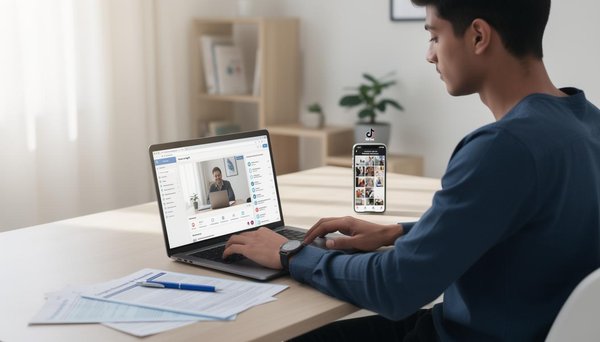 Comment accéder à une formation TikTok CPF éligible en 2026 ?