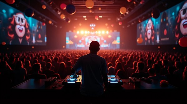 DJ au Havre : votre solution d'animation musicale pour tous vos événements