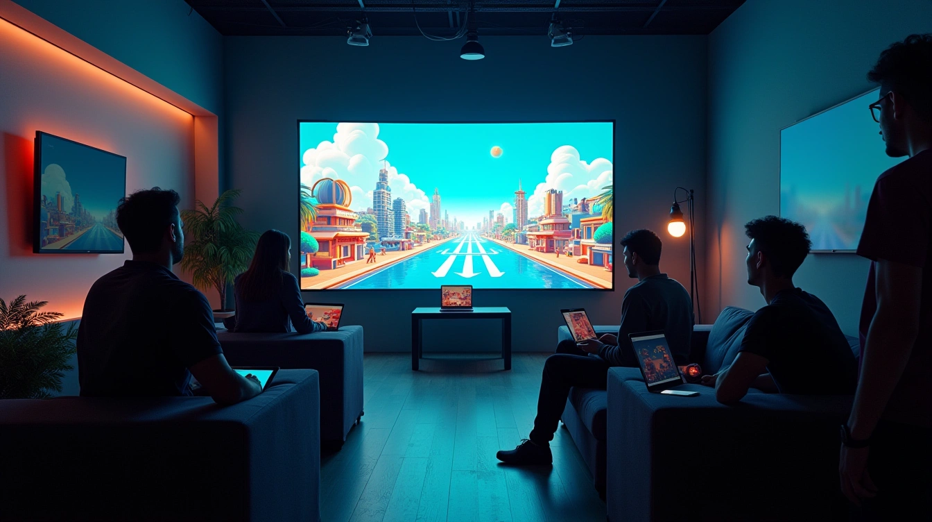 Vos questions sur l'animation 3D pour la télévision